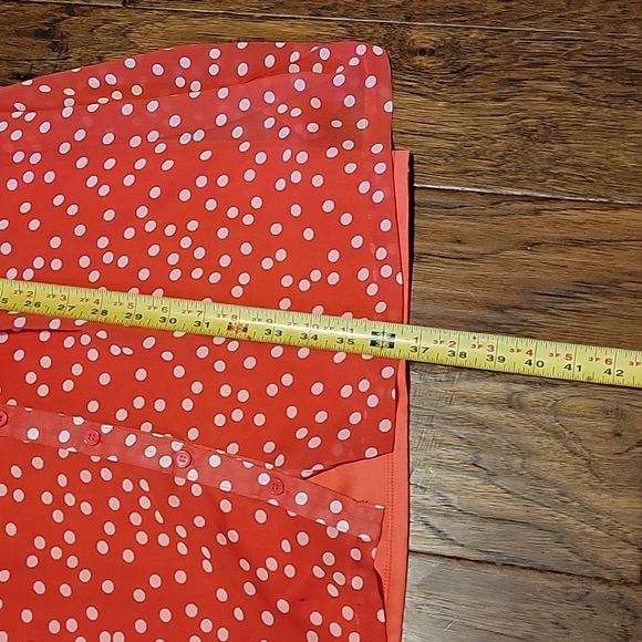 ⚪️Maurice's Polka-dot Dress⚪️ - Picture 13 of 14
